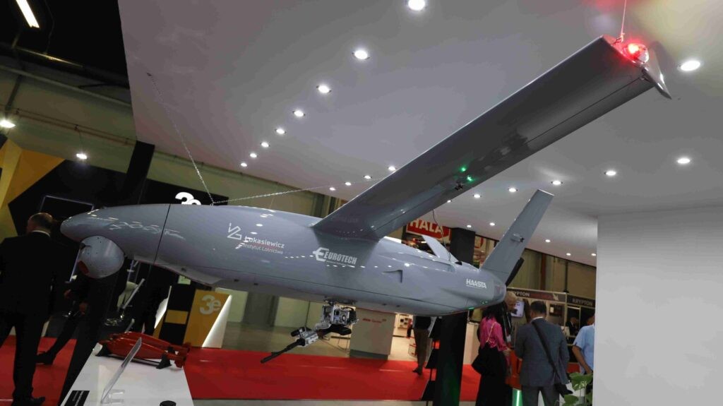 Haasta Polish UAV (A)